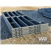 Image 3 : (6) 12 FT. LIVESTOCK PANELS