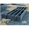 Image 4 : (6) 12 FT. LIVESTOCK PANELS
