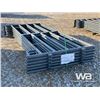 Image 1 : (6) 12 FT. LIVESTOCK PANELS