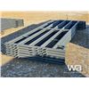 Image 2 : (6) 12 FT. LIVESTOCK PANELS