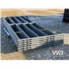 Image 3 : (6) 12 FT. LIVESTOCK PANELS