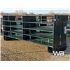 Image 1 : (22) 12 FT. LIVESTOCK PANELS