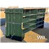Image 2 : (31) 10 FT. LIVESTOCK PANELS