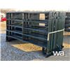 Image 3 : (31) 10 FT. LIVESTOCK PANELS