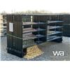 Image 4 : (26) 10 FT. LIVESTOCK PANELS