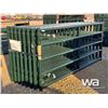 Image 2 : (16) 10 FT. LIVESTOCK GATES