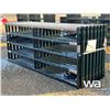 Image 3 : (16) 10 FT. LIVESTOCK GATES