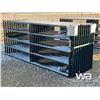 Image 3 : (24) 10 FT. LIVESTOCK GATES