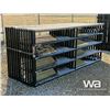 Image 4 : (24) 10 FT. LIVESTOCK GATES