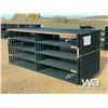 Image 1 : (24) 10 FT. GATES