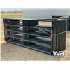 Image 3 : (24) 10 FT. GATES