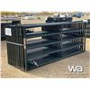 Image 4 : (24) 10 FT. GATES