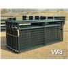 Image 2 : (23) 10 FT. MESH GATES