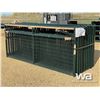 Image 1 : (23) 10 FT. MESH GATES