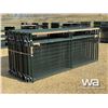 Image 2 : (23) 10 FT. MESH GATES