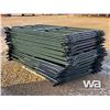 Image 1 : (28) 7 FT. LIVESTOCK PANELS