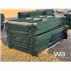 Image 2 : (28) 7 FT. LIVESTOCK PANELS