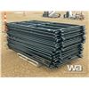 Image 1 : (28) 7 FT. LIVESTOCK PANELS