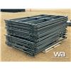 Image 2 : (28) 7 FT. LIVESTOCK PANELS