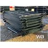 Image 1 : (25) 7 FT. MESH LIVESTOCK PANELS