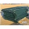 Image 4 : (25) 7 FT. MESH LIVESTOCK PANELS