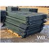 Image 1 : (25) 7 FT. MESH LIVESTOCK PANELS