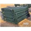Image 2 : (25) 7 FT. MESH LIVESTOCK PANELS