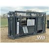 Image 1 : LIVESTOCK CHUTE WITH (20) LIVESTOCK PANELS