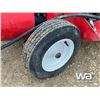 Image 10 : WHEATHEART 10 IN. HYD. TRANSFER AUGER