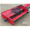 Image 8 : WHEATHEART 10 IN. HYD. TRANSFER AUGER