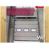 Image 1 : ELECTRIC INSULATED OVERHEAD DOOR KIT