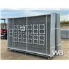 Image 3 : (26) 10 X 6 CHAIN LINK SITE FENCE PANELS