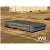 Image 1 : (10) MESH SITE FENCE PANELS
