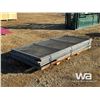 Image 2 : (10) MESH SITE FENCE PANELS