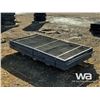 Image 3 : (10) MESH SITE FENCE PANELS