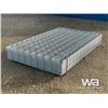 Image 4 : (50) 4 X 7 FT. WELDED WIRE FENCE PANELS