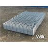 Image 2 : (50) 4 X 7 FT. WELDED WIRE FENCE PANELS