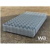 Image 4 : (50) 4 X 7 FT. WELDED WIRE FENCE PANELS