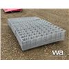Image 1 : (50) 4 X 7 FT. WELDED WIRE FENCE PANELS