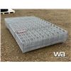 Image 3 : (50) 4 X 7 FT. WELDED WIRE FENCE PANELS