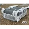 Image 2 : (10) ROLLS OF 50 X 5 FT. CHAINLINK FENCE