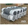 Image 4 : (10) ROLLS OF 50 X 5 FT. CHAINLINK FENCE