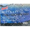 Image 5 : (10) ROLLS OF 50 X 5 FT. CHAINLINK FENCE