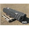 Image 4 : (2) ROLLS OF 7 FT. GAME FENCE