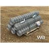 Image 1 : (6) ROLLS OF 5 X 10 FT. WIRE FENCE