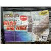 Image 5 : (6) ROLLS OF 5 X 10 FT. WIRE FENCE