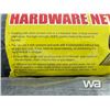 Image 5 : (24) ROLLS OF CHEW PROOF PLASTIC HARDWARE NET