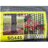 Image 7 : (24) ROLLS OF CHEW PROOF PLASTIC HARDWARE NET