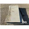 Image 5 : (15) 30 IN. BY 10 FT. ALUMINUM CHECKER PLATE