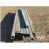 Image 5 : (18) 3 1/2 IN. BY 12 FT. TUBING